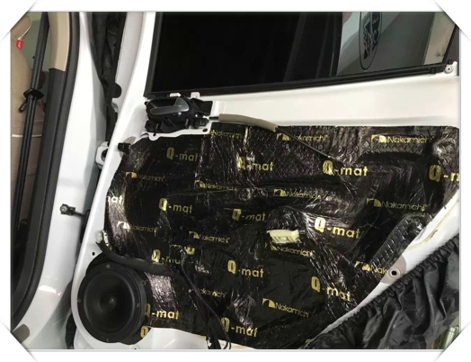 標(biāo)志308 音響改裝 小升級大提升——常州至上音樂專業(yè)汽車音響隔音改裝