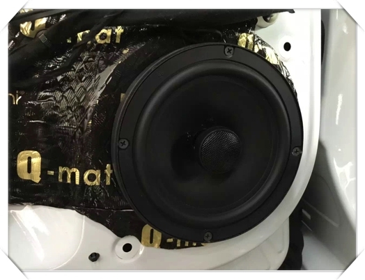 標(biāo)志308 音響改裝 小升級大提升——常州至上音樂專業(yè)汽車音響隔音改裝