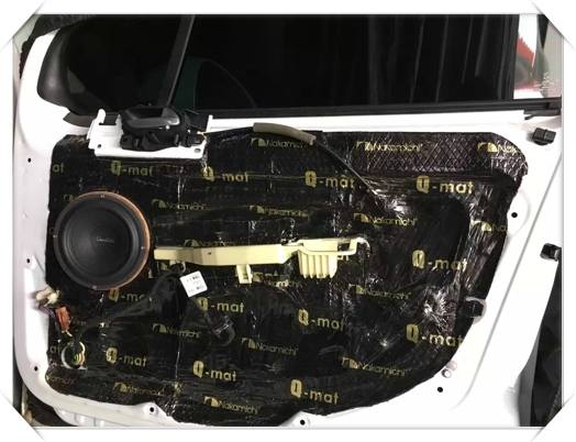 標(biāo)志308 音響改裝 小升級大提升——常州至上音樂專業(yè)汽車音響隔音改裝