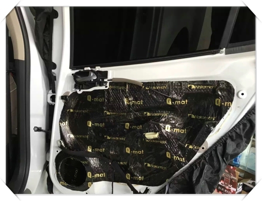 標(biāo)志308 音響改裝 小升級大提升——常州至上音樂專業(yè)汽車音響隔音改裝