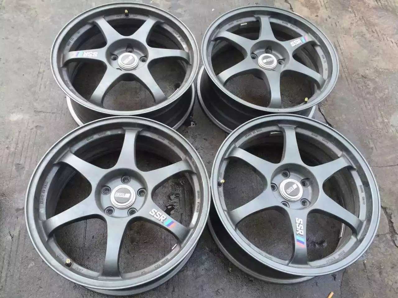 SSR 二手 一套 19寸