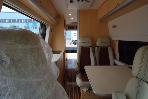 座椅改裝御風(fēng)房車年底讓利大促銷
