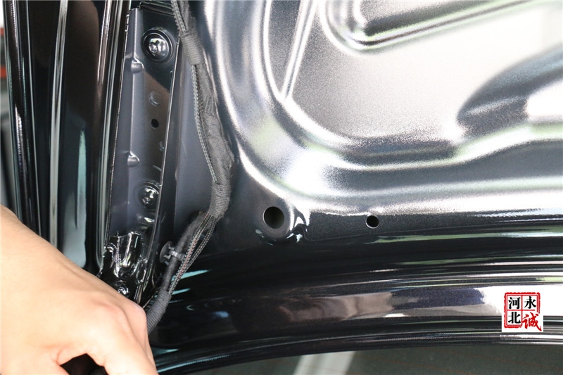 【永誠汽車】邢臺奔馳S320L原廠升級，舒適進入，電尾門，腳掃
