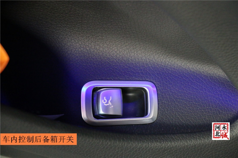 【永誠汽車】邢臺奔馳S320L原廠升級，舒適進入，電尾門，腳掃
