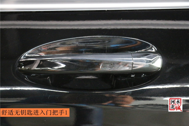 【永誠汽車】邢臺奔馳S320L原廠升級，舒適進入，電尾門，腳掃