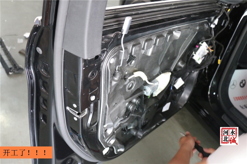 【永誠汽車】邢臺奔馳S320L原廠升級，舒適進入，電尾門，腳掃