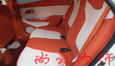 K2金典內(nèi)飾完美改裝升級