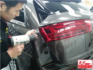 【南京久久】秘車漆防石擊、抗劃傷，永保車漆光亮如新，我有絕招！