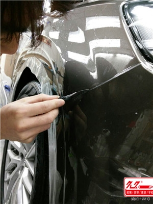 【南京久久】秘車漆防石擊、抗劃傷，永保車漆光亮如新，我有絕招！