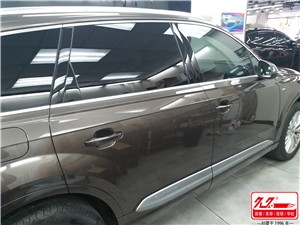 【南京久久】秘車漆防石擊、抗劃傷，永保車漆光亮如新，我有絕招！