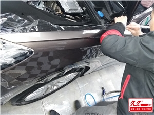 【南京久久】秘車漆防石擊、抗劃傷，永保車漆光亮如新，我有絕招！