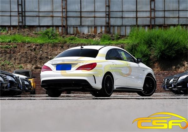 2013-2015款CLA級改AMG CLA45