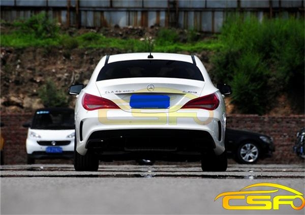 2013-2015款CLA級改AMG CLA45