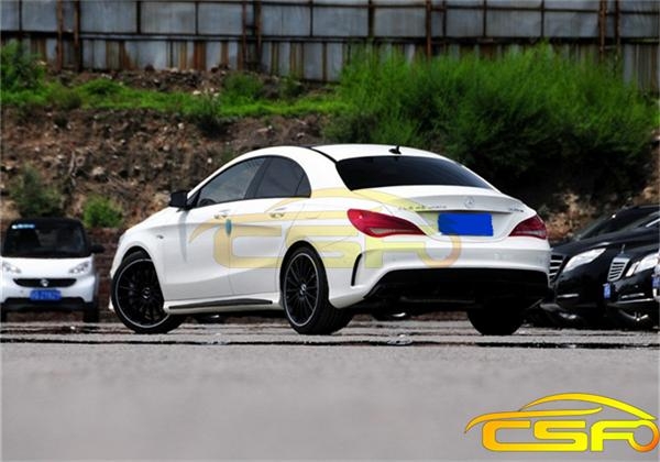 2013-2015款CLA級改AMG CLA45