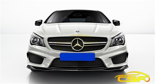 2013-2015款CLA級改AMG CLA45