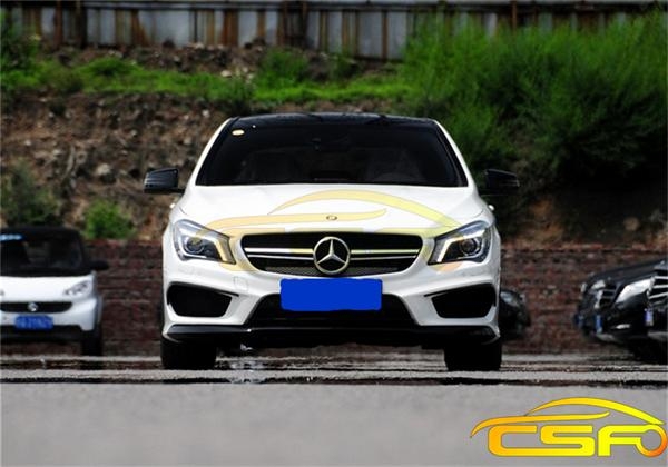 2013-2015款CLA級改AMG CLA45