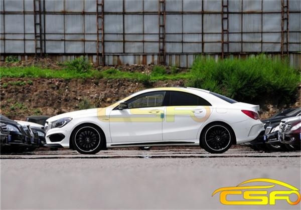 2013-2015款CLA級改AMG CLA45