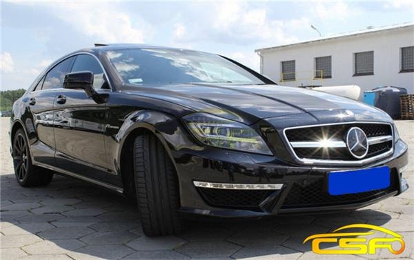2010-2014款CLS改AMG CLS63