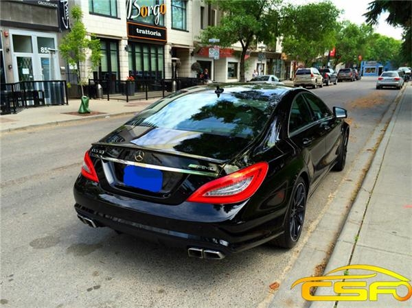 2010-2014款CLS改AMG CLS63