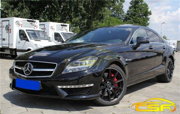 2010-2014款CLS改AMG CLS63