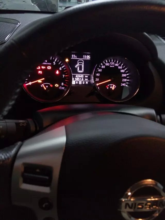 日產(chǎn)逍客提升動(dòng)力節(jié)油改裝加裝鍵程離心式電動(dòng)渦輪增壓器LX3971案例