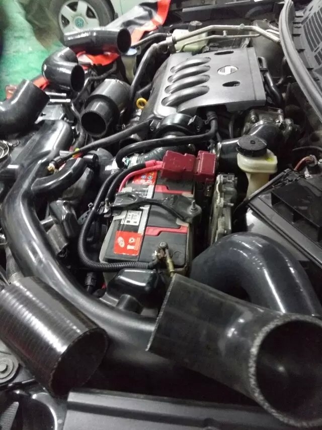 日產(chǎn)逍客提升動(dòng)力節(jié)油改裝加裝鍵程離心式電動(dòng)渦輪增壓器LX3971案例