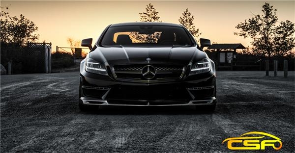 2010-2014款CLS改Vorsteiner