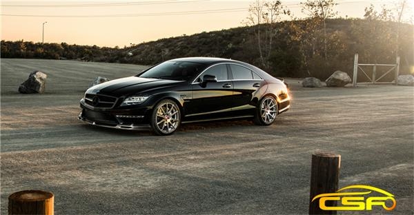 2010-2014款CLS改Vorsteiner