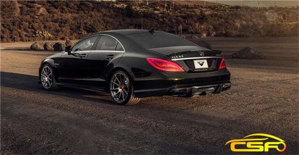2010-2014款CLS改Vorsteiner