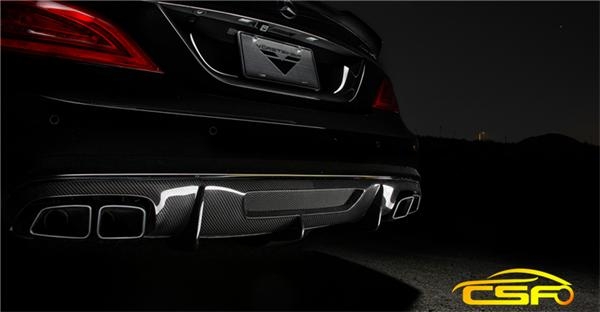 2010-2014款CLS改Vorsteiner