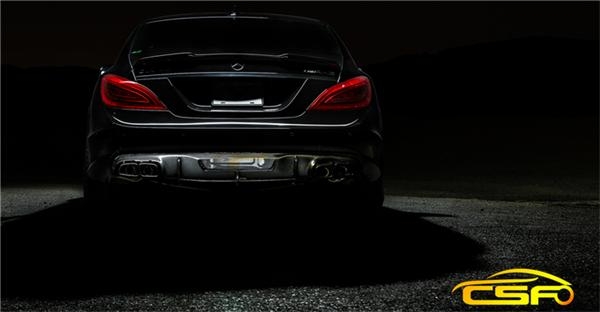 2010-2014款CLS改Vorsteiner
