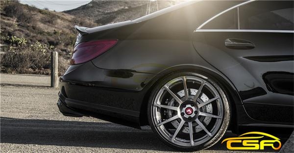 2010-2014款CLS改Vorsteiner