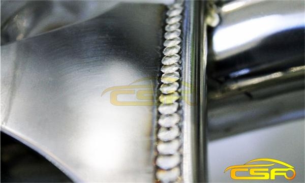 G500 HAMANN六出排氣