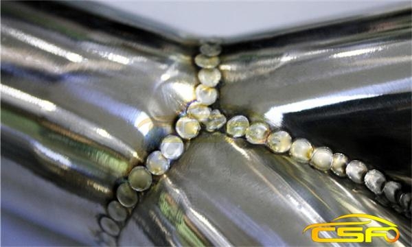 G500 HAMANN六出排氣