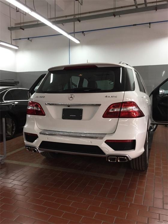 ML63 AMG