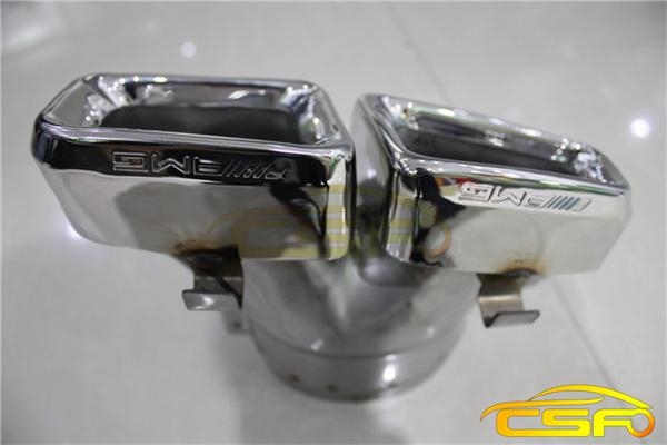 ML350改AMG尾嘴