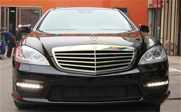 奔馳S級(jí)W221改S63 AMG
