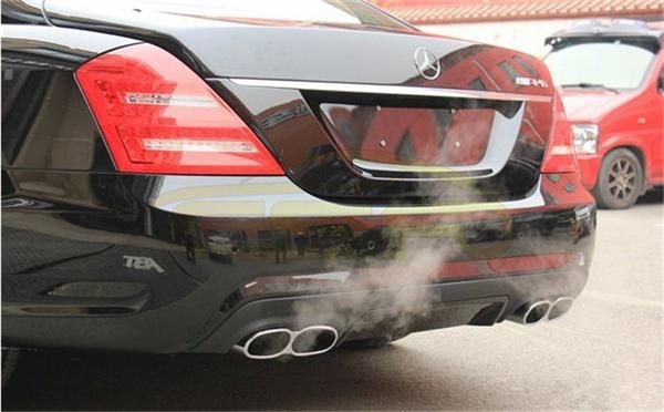 奔馳S級(jí)W221改S63 AMG