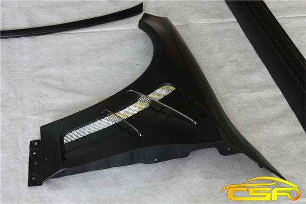 奔馳S級W222改WALD