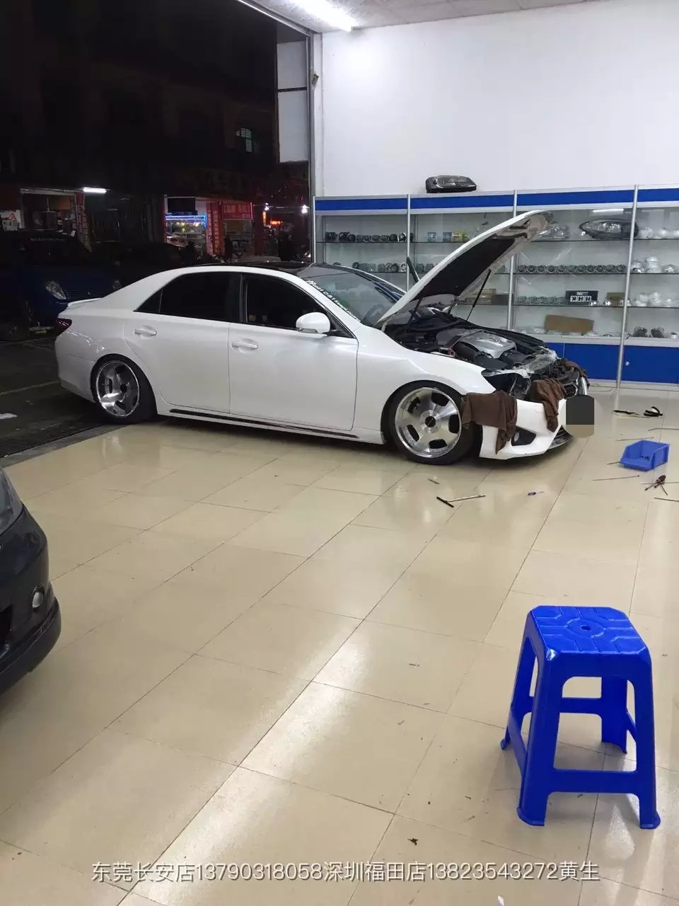 速騰大燈低配升原廠gli高配大燈總，新銳志燈火升級德國...