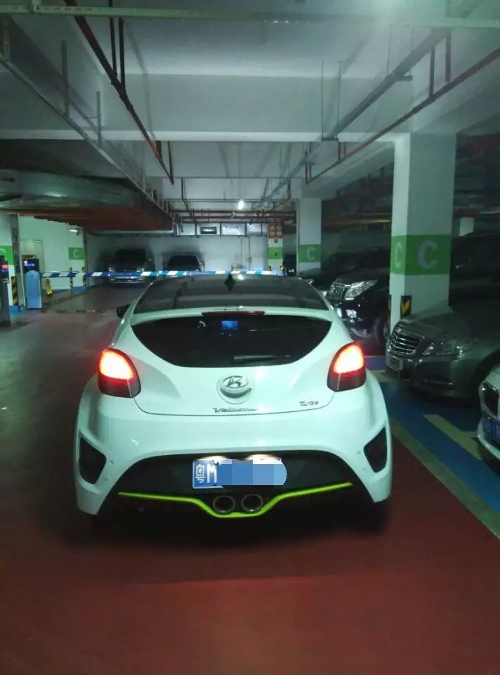 飛思燈光升級q5透鏡    深圳光速車改改燈