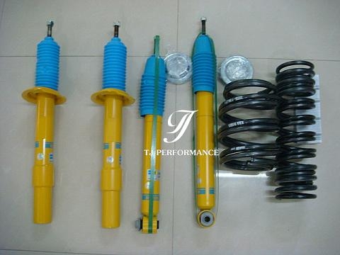 BILSTEIN 避震 懸掛 B12 BMW寶馬 E60 5系