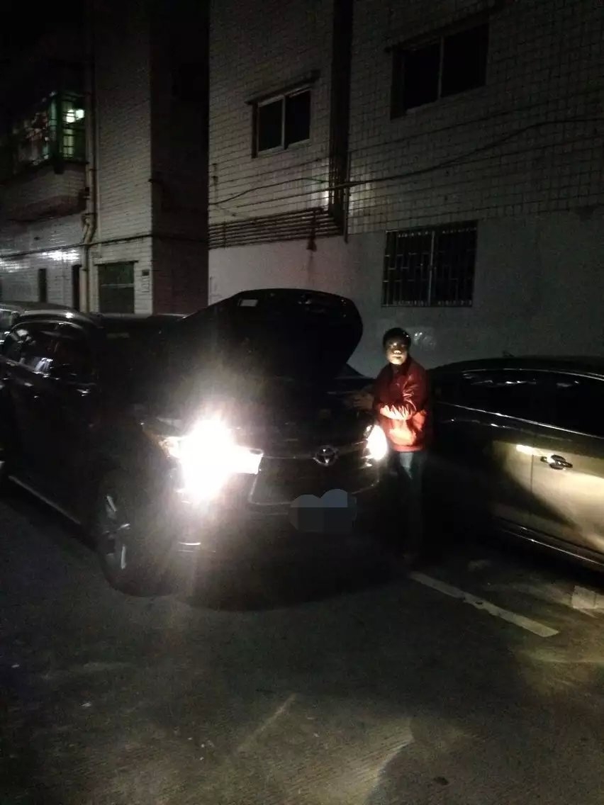 新款漢蘭達燈光升級q5雙光透鏡 深圳光速車改改燈