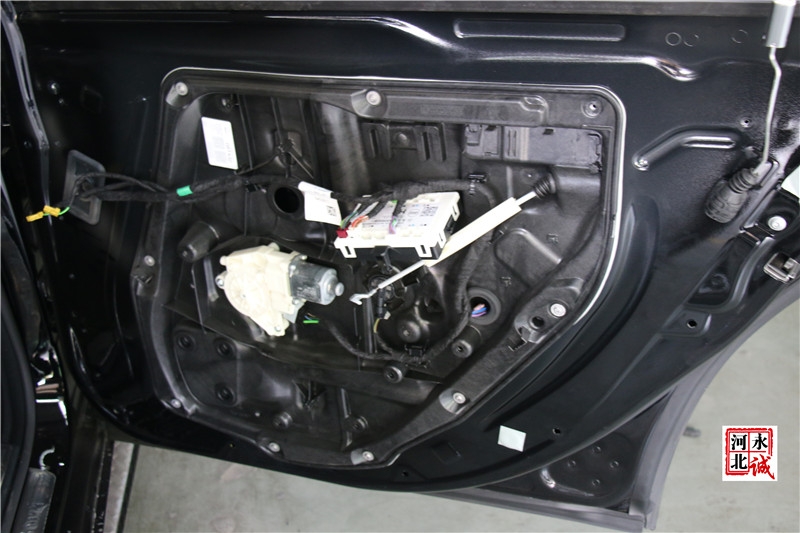 【永誠汽車】邢臺專業(yè)奔馳升級，奔馳S320L改裝柏林之聲高音頭喇叭