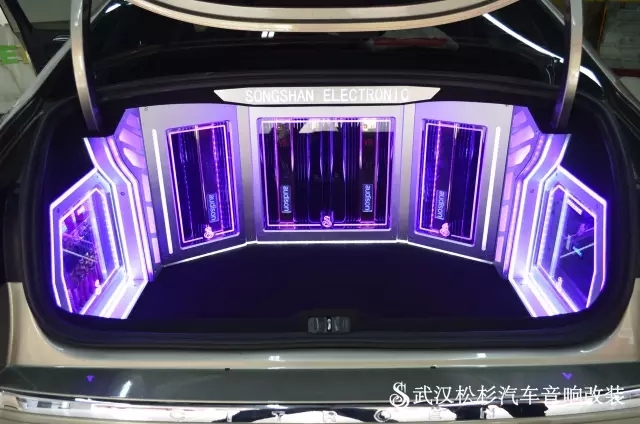 【武漢松杉汽車音響改裝店】音響發(fā)燒友常見問題問與答