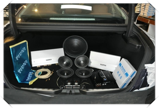 常州至上音樂(lè)瑪莎拉蒂汽車音響霸氣改裝整套德國(guó)佛倫詩(shī)