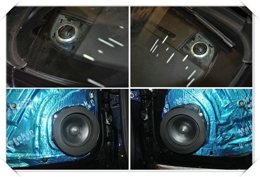 常州至上音樂(lè)瑪莎拉蒂汽車音響霸氣改裝整套德國(guó)佛倫詩(shī)