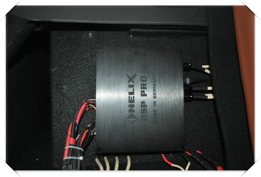 常州至上音樂(lè)瑪莎拉蒂汽車音響霸氣改裝整套德國(guó)佛倫詩(shī)