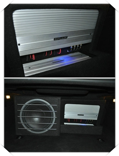 常州至上音樂(lè)瑪莎拉蒂汽車音響霸氣改裝整套德國(guó)佛倫詩(shī)