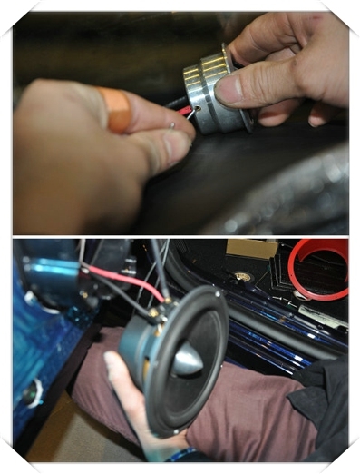 常州至上音樂(lè)瑪莎拉蒂汽車音響霸氣改裝整套德國(guó)佛倫詩(shī)